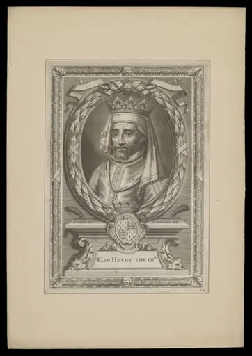 H Beard Print Collection, by Edward Lutterell
