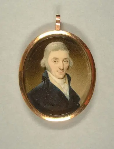 Portrait of a Gentleman, by Edward Miles