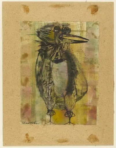Untitled, by Edward Millman