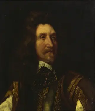 Edward Montagu, 2nd Earl of Manchester