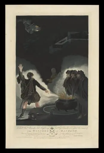 H Beard Print Collection, by Edward Orme
