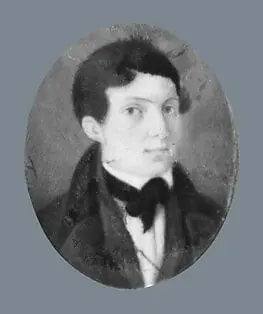 Edward Parkman, 1841