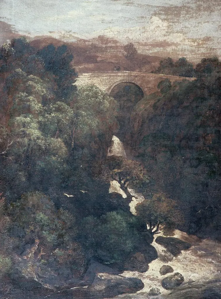 Pont y Gyfyng