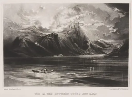 The Fi-ord Between Tunes and Dales, by Edward Price