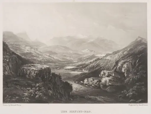 The Hensfi-eld, by Edward Price