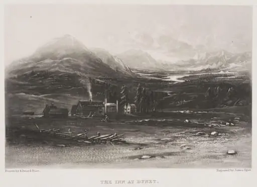 The Inn at Dfnet, by Edward Price