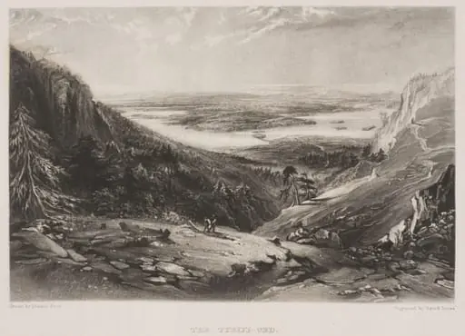 The Tyrifi-ord, by Edward Price