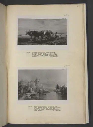 Limburg on the Lahn, Rhenish Prussia, by Edward Richardson