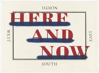 Untitled, by Edward Ruscha, 2008
