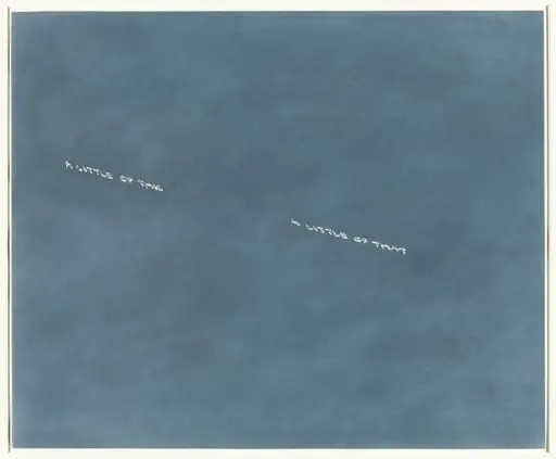 Untitled, by Edward Ruscha