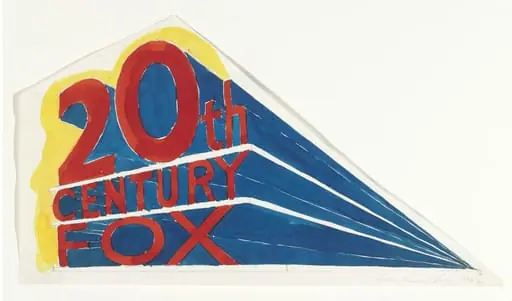 Untitled, by Edward Ruscha