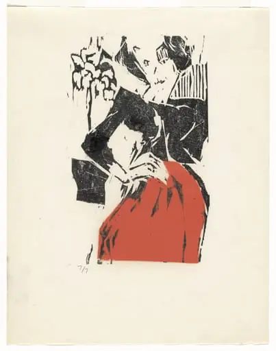 Untitled, by Edward Ruscha