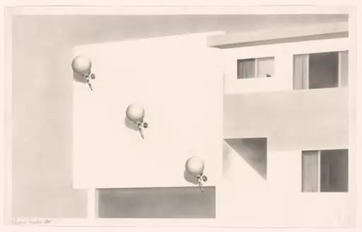 Untitled, by Edward Ruscha