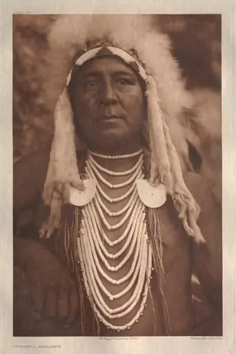 Portfolio IV, Plate 139: Upshaw--Apsaroke, by Edward S. Curtis