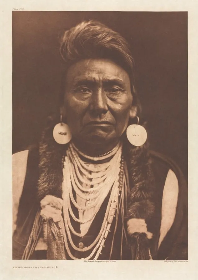 Portfolio VIII, Plates 256- 292, by Edward S. Curtis, 1904