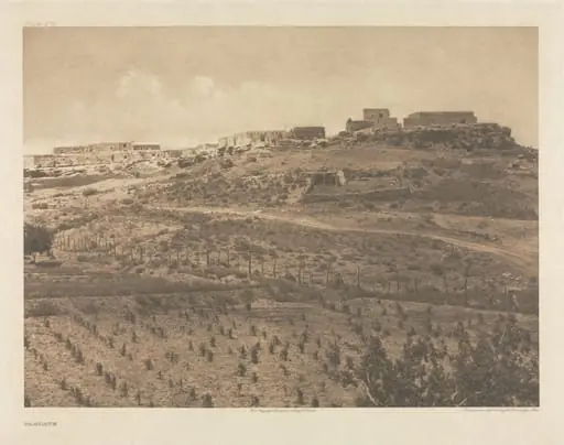 Portfolio XVI, Plate 574: Paguate, by Edward S. Curtis