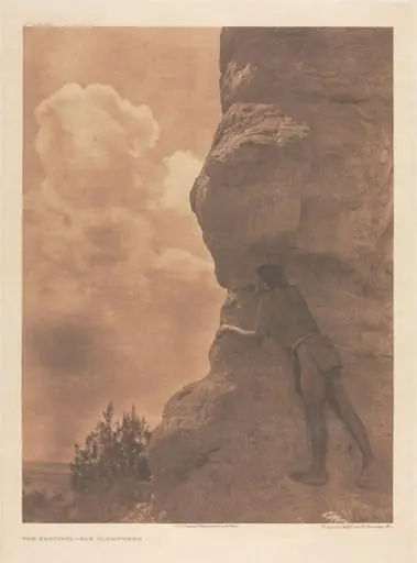 Portfolio XVII, Plates 580- 615, by Edward S. Curtis