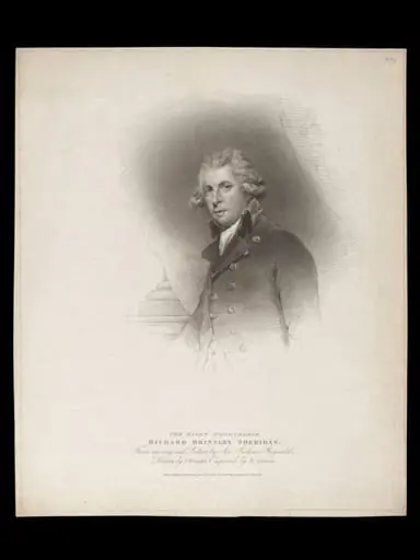 H Beard Print Collection, by Edward Scriven