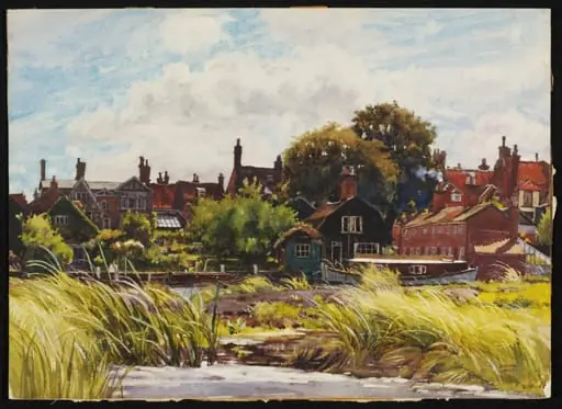 Riverside, Beccles