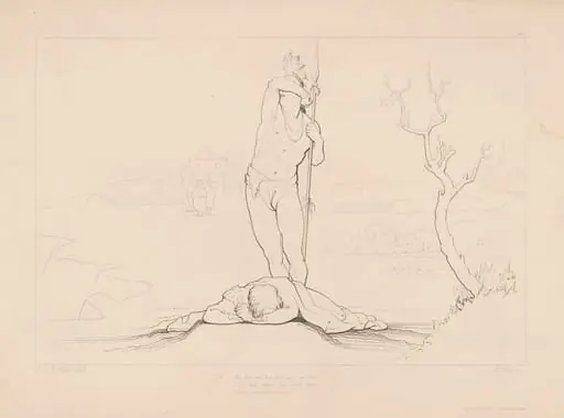 He Bids Me Dry the Last..., by Edward Webb