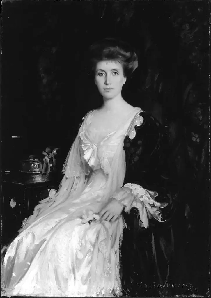 Barbara Channing, by Edward Wilbur Dean Hamilton