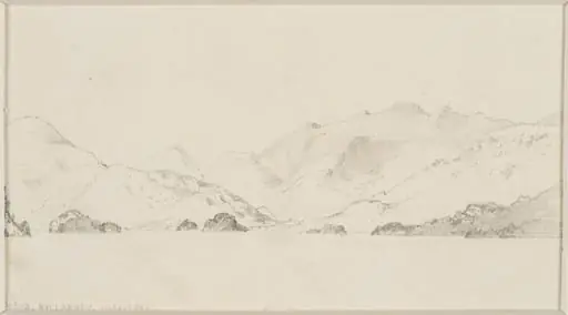 Killarney, by Edward William Cooke
