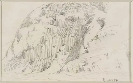 Staffa, by Edward William Cooke