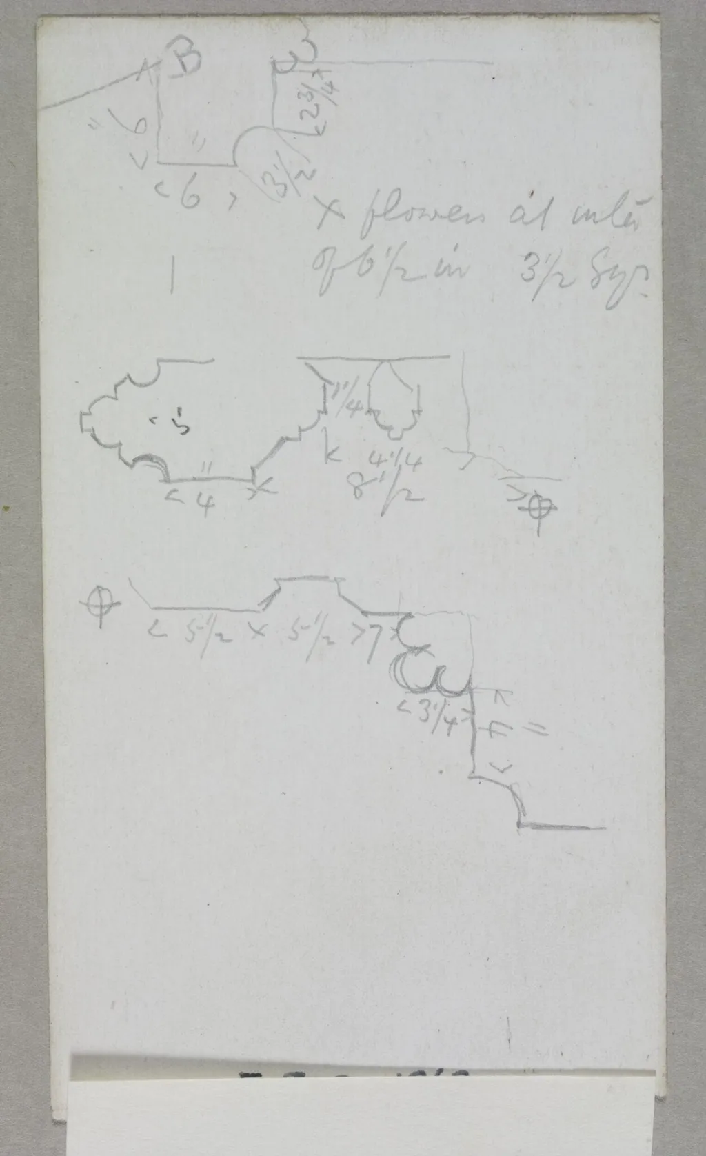 Untitled, by Edward William Godwin, 1855