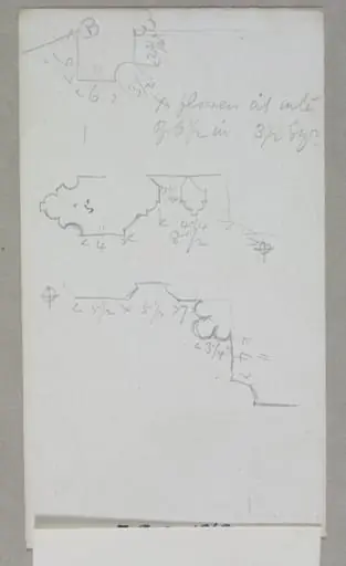 Untitled, by Edward William Godwin