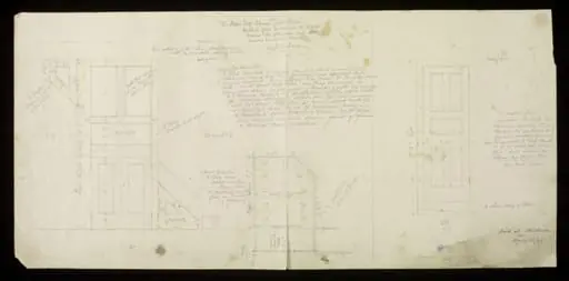 Untitled, by Edward William Godwin
