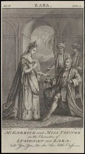 H Beard Print Collection, by Edwards