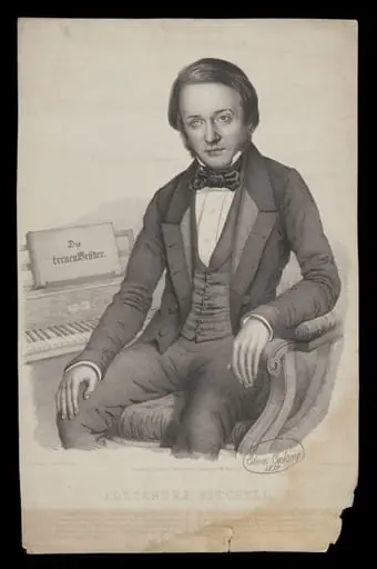 H Beard Print Collection, by Edwin Cocking