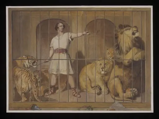 Print Collection, by Edwin Landseer