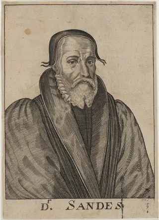 Edwin Sanders, Archbishop of York