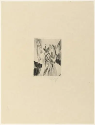 Untitled, by Edwin Scharff