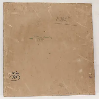 Floarea soarelui, by Sabin Popp, 1922