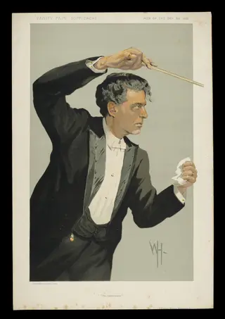 H Beard Print Collection, by WH, 17