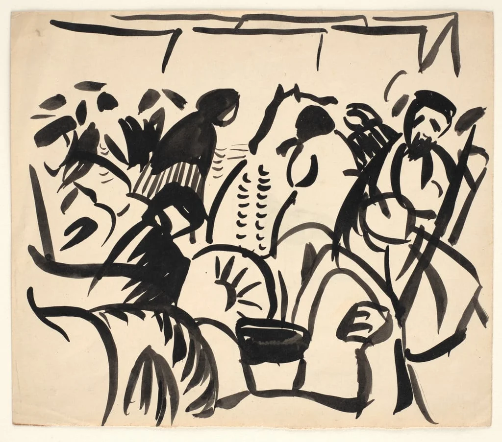 Untitled, detail