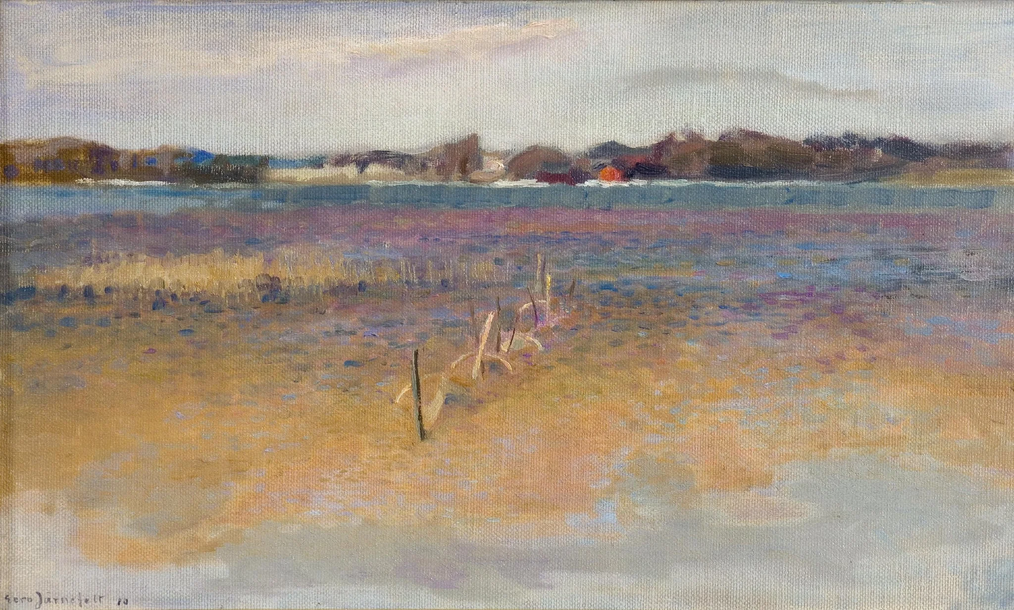 Tuusulanjärvi, detail