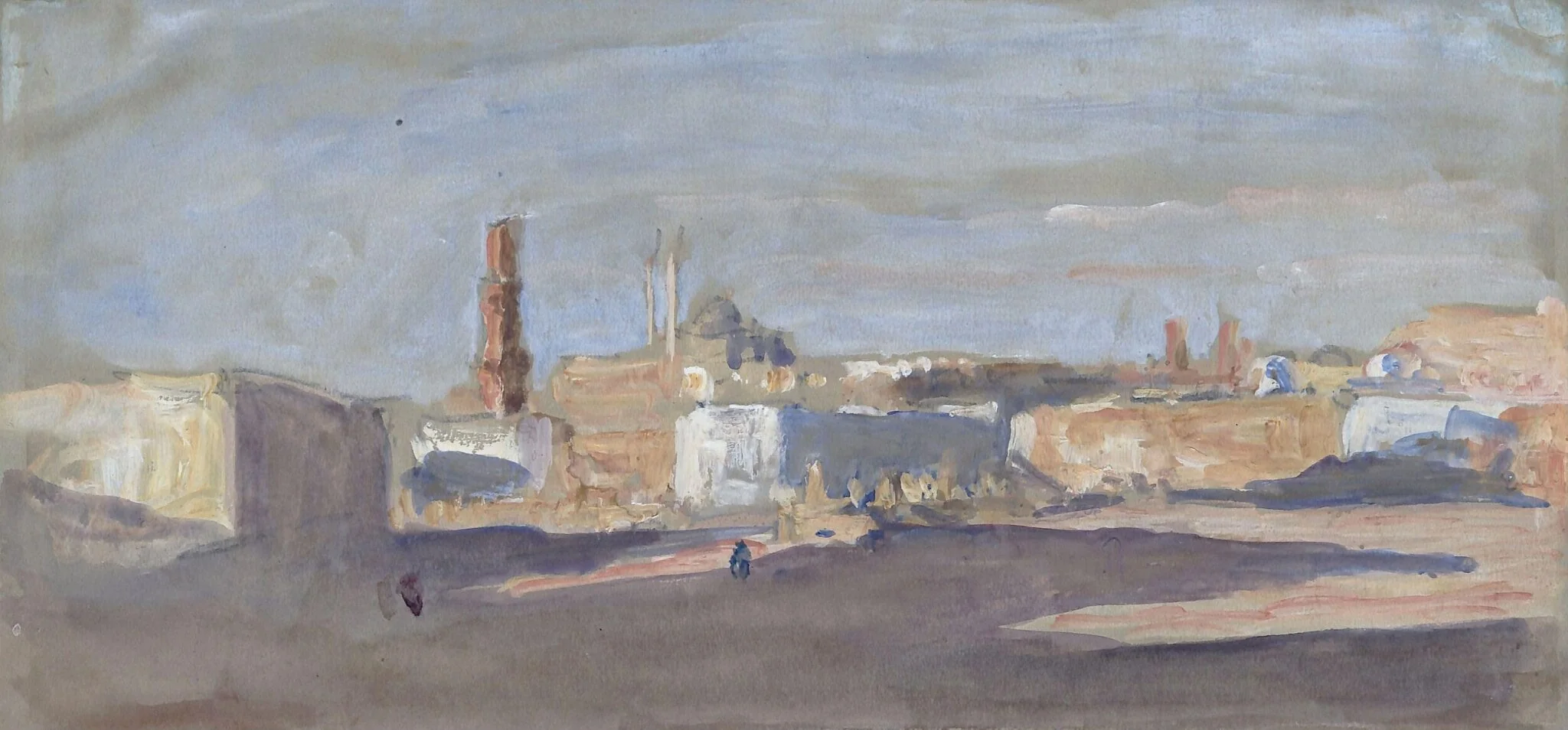 Cairo, detail