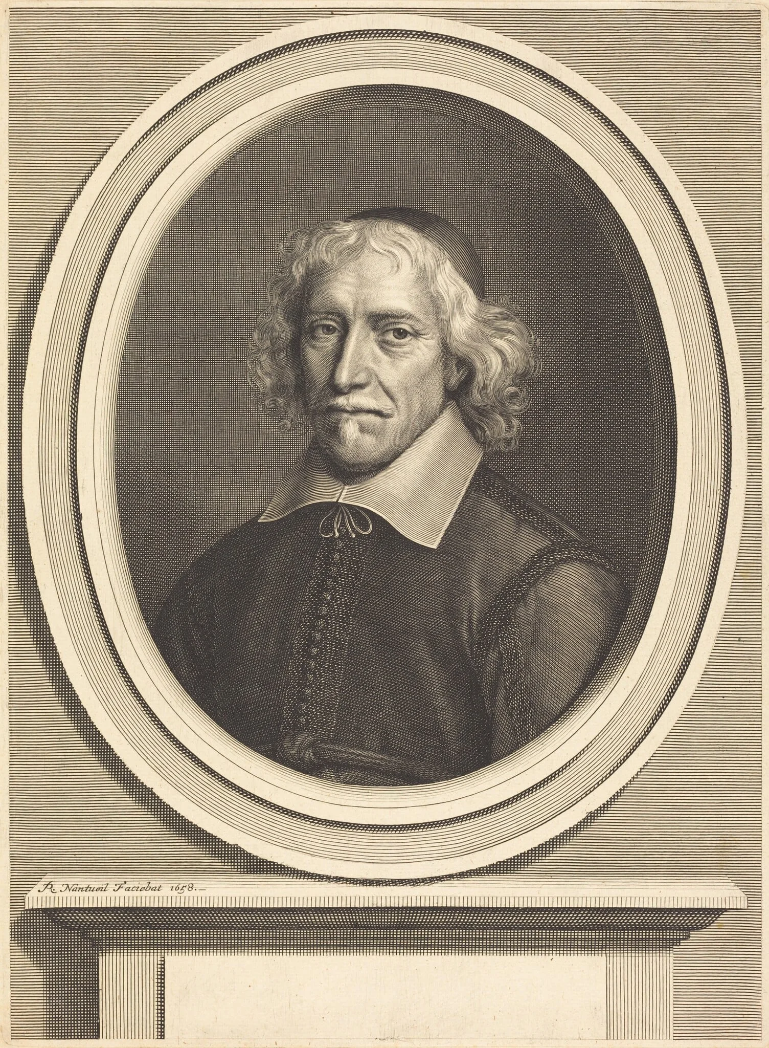 Gilles Boileau, detail