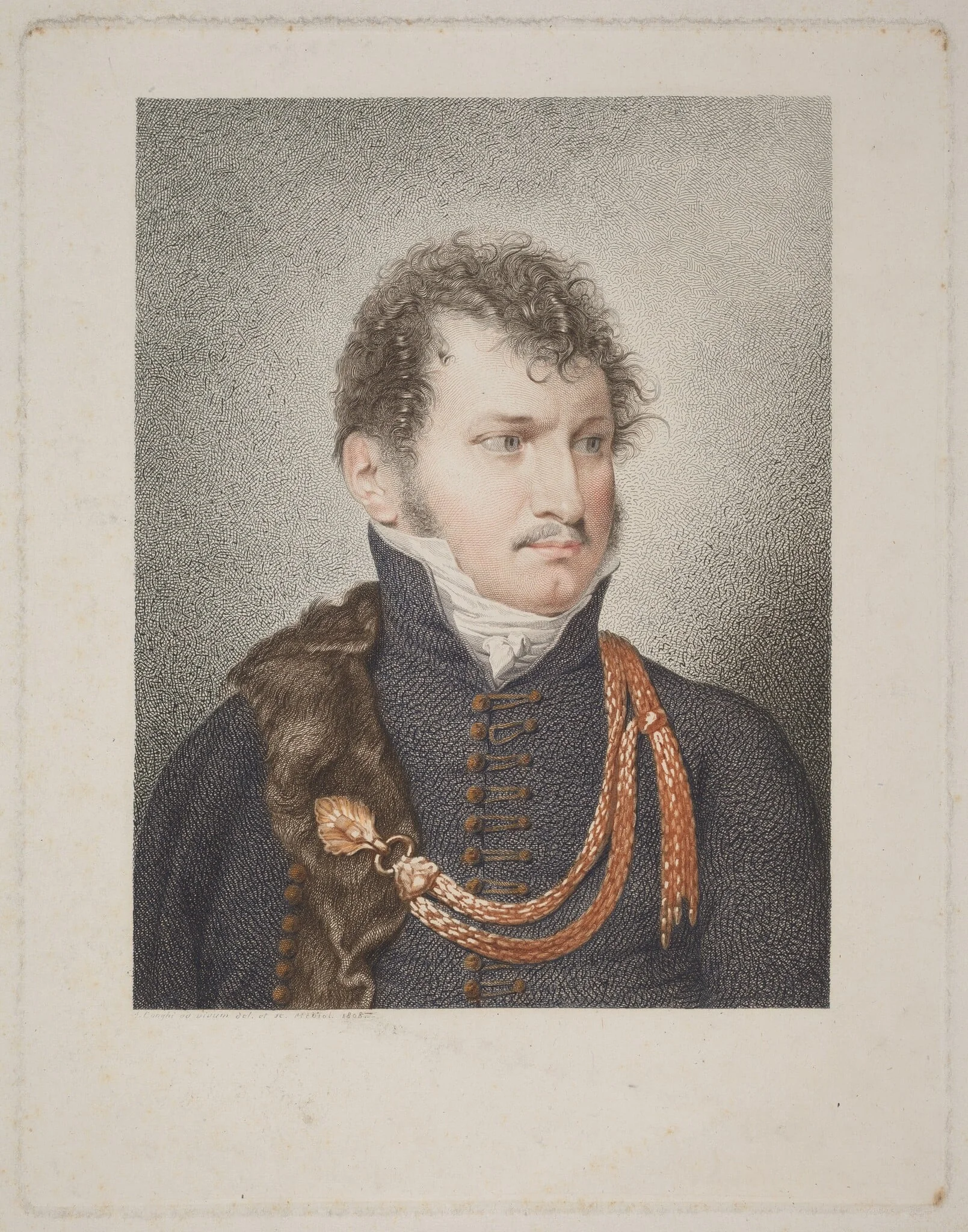 Baron Brudern, detail