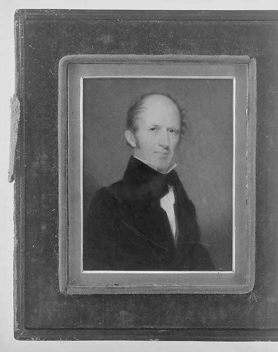 John Pickering, detail