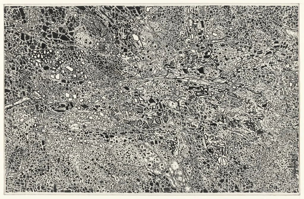 Untitled, detail
