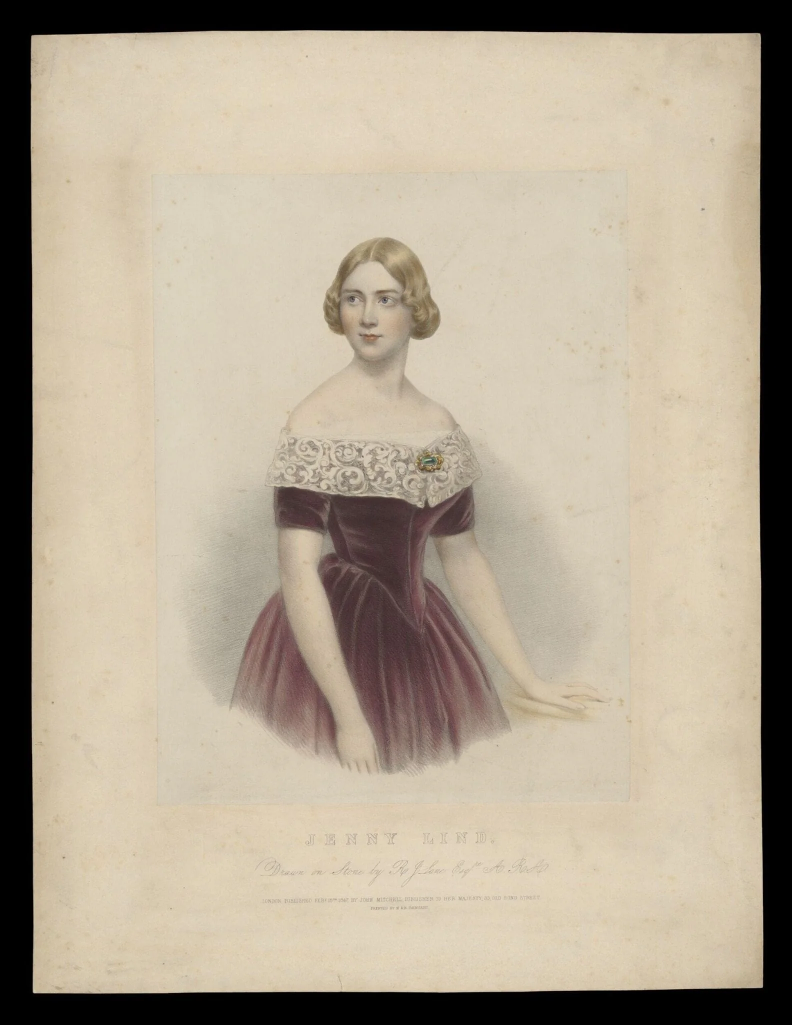 H Beard Print Collection, detail
