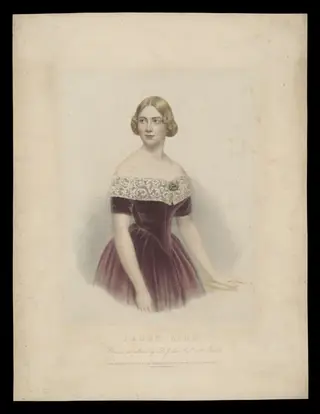 H Beard Print Collection, by Conrad L'Allemand, 16