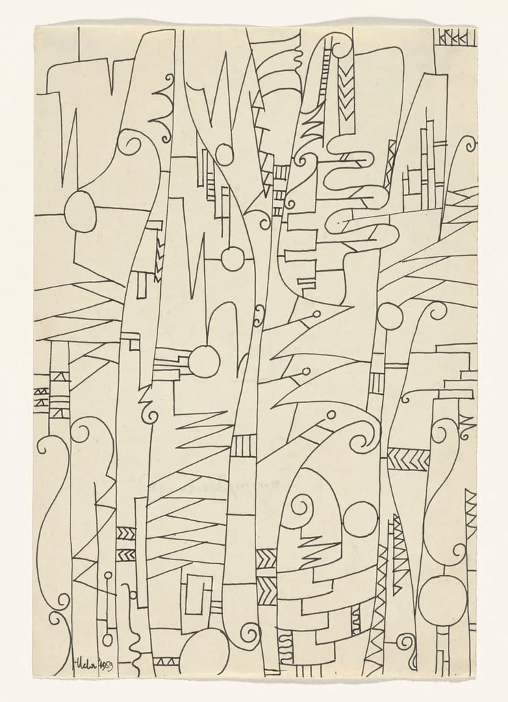 Untitled, detail