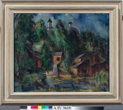 Aihe Saarijärveltä, by Eemu Myntti