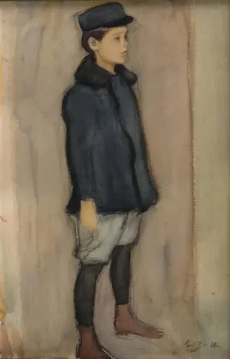 Heikki, by Eero Järnefelt