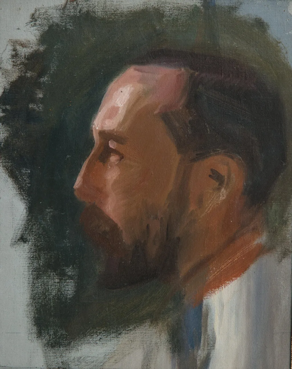 Kasperin pää, by Eero Järnefelt